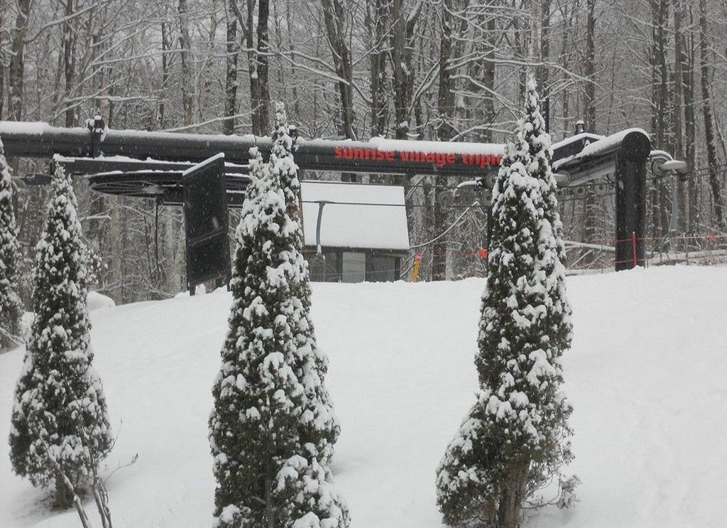Ski In/Out Trailside Townhome 킬링튼 외부 사진
